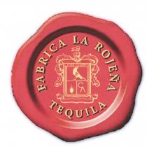 ROJENA CUERVO FABRICA LA ROJENA TEQUILA JOSE CUERVO