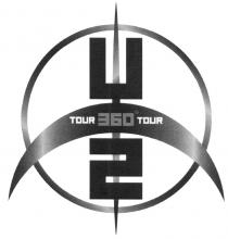 U2 360 TOURTOUR