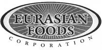 EURASIAN EURASIAN FOODS CORPORATIONCORPORATION
