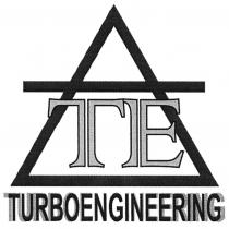 TURBOENGINEERING TE TURBOENGINEERING