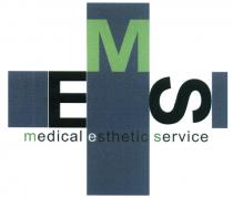 EMS ESTHETIC EMS MEDICAL ESTHETIC SERVICESERVICE