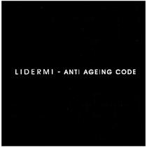 LIDERMI LIDERMI ANTI AGEING CODECODE