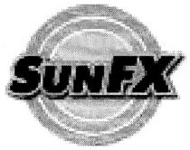 SUN FX SUNFXSUNFX