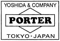 YOSHIDA PORTER YOSHIDA & COMPANY TOKYO JAPANJAPAN