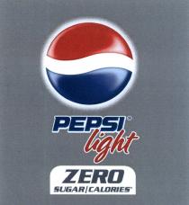 PEPSI PEPSI LIGHT ZERO SUGAR CALORIESCALORIES