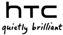 QUIETLY BRILLIANT HTC QUIETLY BRILLIANT