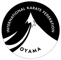 OYAMA KARATE OYAMA INTERNATIONAL KARATE FEDERATIONFEDERATION