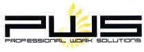 PWS PROFESSIONAL WORK SOLUTIONSSOLUTIONS