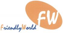 FRIENDLYWORLD FRIENDLY WORLD FW FRIENDLYWORLD