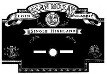 ELGIN GLEN MORAY SINGLE HIGHLAND CLASSIC