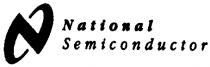 NATIONAL SEMICONDUCTOR