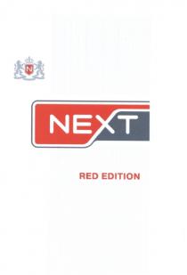 NEXT RED EDITIONEDITION