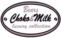 CHOKOMILK CHOKO MILK BEARS CHOKO&MILK LUXURY COLLECTIONCOLLECTION