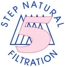 STEPNATURAL STEP NATURAL 5 FILTRATIONFILTRATION