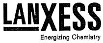 LANXESS XESS LAN XESS LANXESS ENERGIZING CHEMISTRYCHEMISTRY