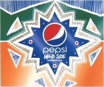 PEPSI PEPSI WILD SIDE CELEBRATION COLACOLA