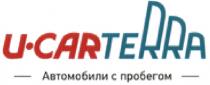 UCARTERRA CARTERRA UCAR CAR TERRA U-CAR U-CARTERRA АВТОМОБИЛИ С ПРОБЕГОМПРОБЕГОМ