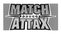 ATTAX МАТСН АТТАХ MATCH ATTAX