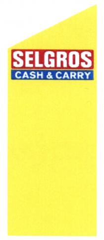 SELGROS SELGROS CASH & CARRYCARRY