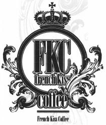 FRENCHKISS FKC FRENCH KISS COFFEECOFFEE