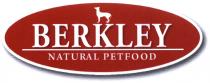 BERKLEY BERKLEY NATURAL PETFOODPETFOOD