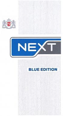 NEXT BLUE EDITIONEDITION