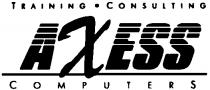 AXESS TRAINING CONSULTING COMPUTERS