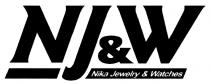 NJW NIKA JEWELRY NJ NJ&W NIKA JEWELRY & WATCHESWATCHES