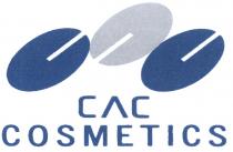 CACCOSMETICS CAC САС СЛС CAC COSMETICSCOSMETICS