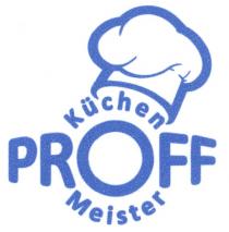 PROFF PROFF KUCHEN MEISTERMEISTER