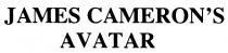 CAMERONS CAMERON JAMES CAMERONS AVATARCAMERON'S AVATAR