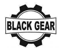 BLACKGEAR BLACK GEARGEAR