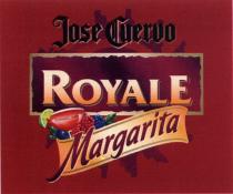 JOSECUERVO CUERVO MARGARITA JOSE CUERVO ROYALE MARGARITA