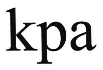 КРА KPAKPA