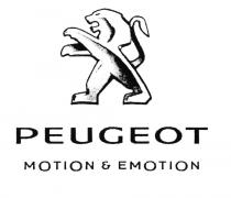 PEUGEOT PEUGEOT MOTION & EMOTIONEMOTION