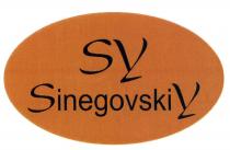 SINEGOVSKIY SINEGOVSKI SY SINEGOVSKIY