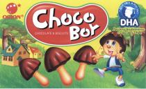 CHOCO CHOCOBOY ДНА CHOCO BOY ORION CHOCOLATE & BISCUITS ДЛЯ УМА И РОСТА DHA ДАЙ ВОЛЮ ВООБРАЖЕНИЮ С CHOCOBOY