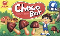 CHOCOBOY CHOCO ДНА CHOCO BOY CHOCOBOY DHA ORION CHOCOLATE & BISCUITS ДЛЯ УМА И РОСТА ДАЙ ВОЛЮ ВООБРАЖЕНИЮВООБРАЖЕНИЮ