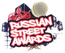 RUSSIAN STREET AWARDSAWARDS
