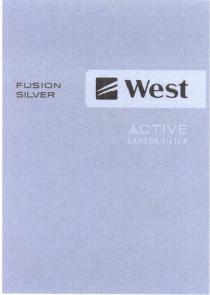 WEST FUSION SILVER ACTIVE CARBON FILTERFILTER