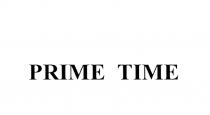 PRIMETIME PRIME TIMETIME