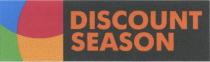 DISCOUNT DISCOUNT SEASONSEASON