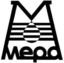 MEPA МЕРА M М