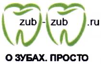 ZUB ZUBZUB ZUB ZUB-ZUB.RU О ЗУБАХ ПРОСТОПРОСТО