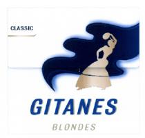 GITANES GITANES BLONDES CLASSICCLASSIC