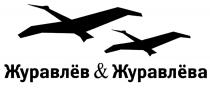 ЖУРАВЛЕВ ЖУРАВЛЕВА ЖУРАВЛЁВ & ЖУРАВЛЁВАЖУРАВЛEВ ЖУРАВЛEВА