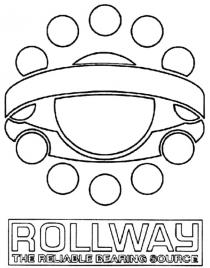 ROLLWAY ROLLWAY THE RELIABLE BEARING SOURCESOURCE