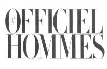 LOFFICIEL OFFICIEL LOFFICIEL HOMMESL'OFFICIEL HOMMES