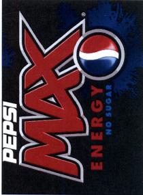 PEPSIMAX PEPSI PEPSI MAX ENERGY NO SUGARSUGAR