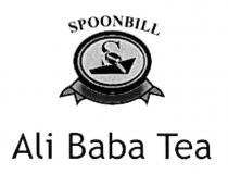 SPOONBILL BABA ALI ALIBABA SPOONBILL ALI BABA TEATEA